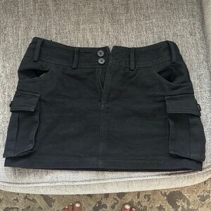 Edikted Mini Cargo skirt